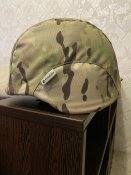 Каска кевларова Elmon PASGT Helmet