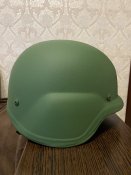 Каска кевларова Elmon PASGT Helmet
