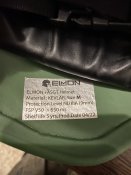 Каска кевларова Elmon PASGT Helmet