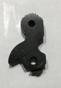 Деталь ММГ пистолета CZ 50 (CZ 70)