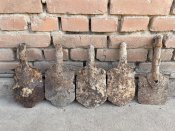 Саперки 5 шт. Лопати