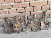 Саперки 5 шт. Лопати