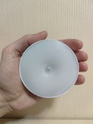 LED світильник, лампа з датчиком руху, нічник сенсорний режим день-ніч