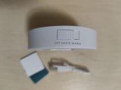 LED світильник, лампа з датчиком руху, нічник сенсорний режим день-ніч