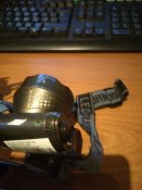 Налобний ліхтар дворежимний