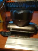 Налобний ліхтар дворежимний