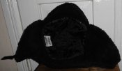 Вушанка German Navy blue winter ear hat, Bamberger Mützen, Gr. 61