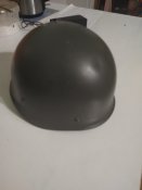 Каска з Франції