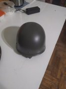 Каска з Франції