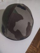 Каска з Франції