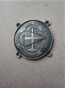 Накладка яхт-клуб Ваннзее ( Wannsee, Berlin). Німеччина.