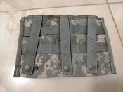 Подсумки тройные для М-ки США