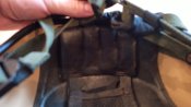 Шолом Combat Helmet MK7 NIJ IIIA НАТО кевларовий (Medium)