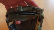 Шолом Combat Helmet MK7 NIJ IIIA НАТО кевларовий (Medium)