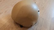 Шолом Combat Helmet MK7 NIJ IIIA НАТО кевларовий (Medium)