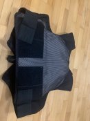 Бронежилет Meggitt Armour Systems.( з кольчугою ) Британия.
