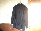 Куртка, бушлат шерстяной Австрия (merino)