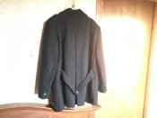 Куртка, бушлат шерстяной Австрия (merino)