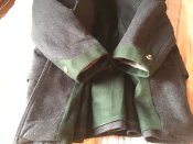 Куртка, бушлат шерстяной Австрия (merino)