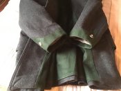 Куртка, бушлат шерстяной Австрия (merino)
