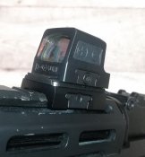 Коліматорний приціл Holosun HE509T-RD