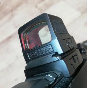 Коліматорний приціл Holosun HE509T-RD