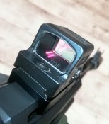 Коліматорний приціл Holosun HE509T-RD