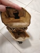 Новый подсумок аптечка ДДПМ Британия