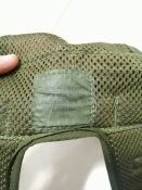 Йок для боковых карманов Бергена