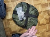 Спальний мішок Mil tec MUMMY (OD) Olive з чохлом