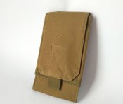 Подсумок для телефона с системой MOLLE (койот)
