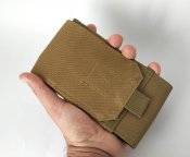 Подсумок для телефона с системой MOLLE (койот)