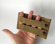 Подсумок для телефона с системой MOLLE (койот)