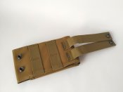 Подсумок для телефона с системой MOLLE (койот)