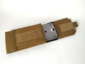 Подсумок для телефона с системой MOLLE (койот)