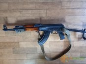 Нарізний напівавтоматичний АКС МП УОС