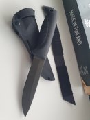 Нож M07 Cerakote Sissipuukko J-P Peltonen Оригинал