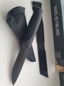 Нож M07 Cerakote Sissipuukko J-P Peltonen Оригинал