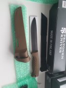 Ленендарний Нож М95 Sissipukko