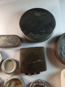17 предметов по войне (Упаковки и окопное творчество)