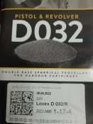 Lovex D032