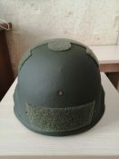 Шлем фаст  в койоте ХL