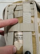 Подсумки новые утилитарные Британия