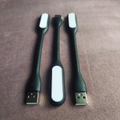 USB гнучкий світильник