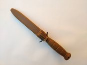 Тактический нож спецподразделений Glock Глок FM81.Песочный.