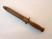 Тактический нож спецподразделений Glock Глок FM81.Песочный.