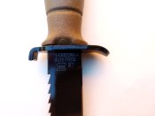 Тактический нож спецподразделений Glock Глок FM81.Песочный.