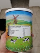 Консервированный цельнозерновой хлеб