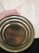 Консервированный цельнозерновой хлеб