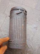 Газбак Вермахт